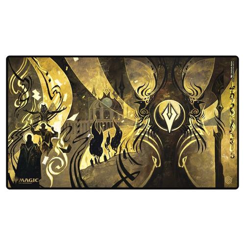 Ultimate Guard Play-Mat Magic: The Gathering "Secrets of Strixhaven" - Silverquill