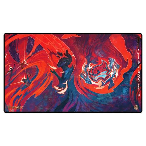 Ultimate Guard Play-Mat Magic: The Gathering "Secrets of Strixhaven" - Prismari