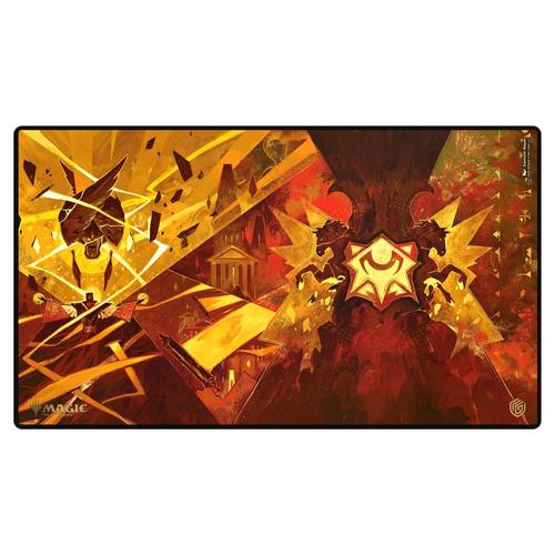 Ultimate Guard Play-Mat Magic: The Gathering "Secrets of Strixhaven" - Lorehold