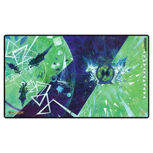 Ultimate Guard Play-Mat Magic: The Gathering "Secrets of Strixhaven" - Quandrix