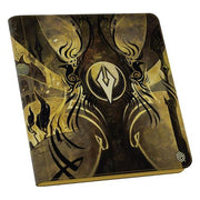Ultimate Guard Zipfolio 480 Xenoskin Magic: The Gathering "Secrets of Strixhaven" - Silverquill