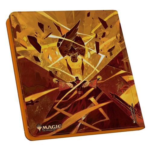 Ultimate Guard Zipfolio 480 Xenoskin Magic: The Gathering "Secrets of Strixhaven" - Lorehold