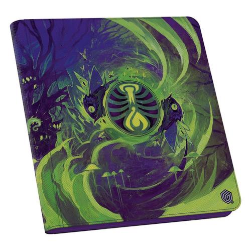 Ultimate Guard Zipfolio 480 Xenoskin Magic: The Gathering "Secrets of Strixhaven" - Witherbloom