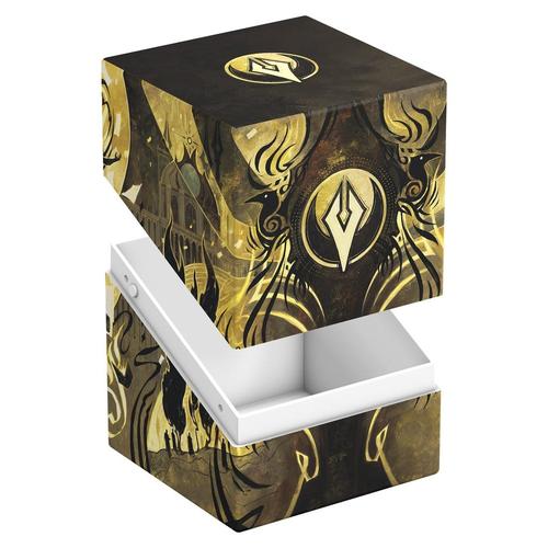 Ultimate Guard RTE Boulder 100+ Magic: The Gathering "Secrets of Strixhaven" - Silverquill