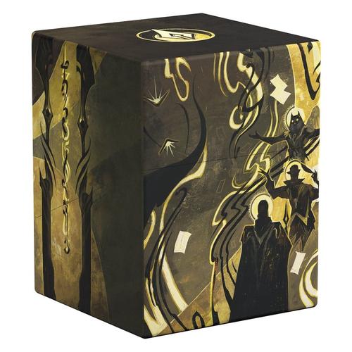 Ultimate Guard RTE Boulder 100+ Magic: The Gathering "Secrets of Strixhaven" - Silverquill