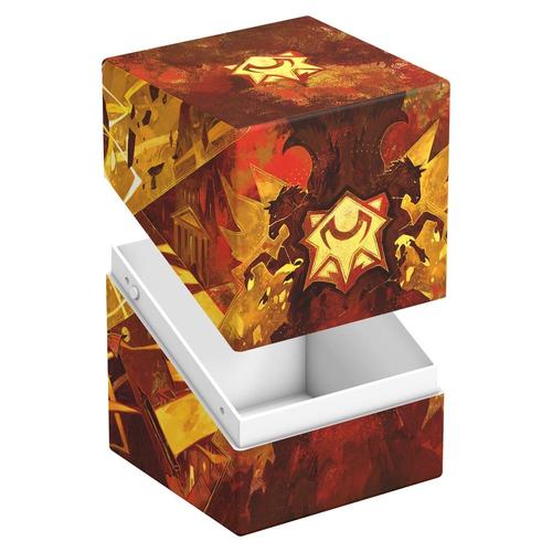 Ultimate Guard RTE Boulder 100+ Magic: The Gathering "Secrets of Strixhaven" - Lorehold