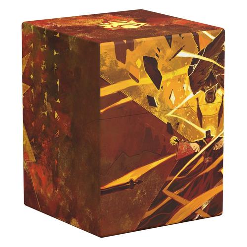 Ultimate Guard RTE Boulder 100+ Magic: The Gathering "Secrets of Strixhaven" - Lorehold