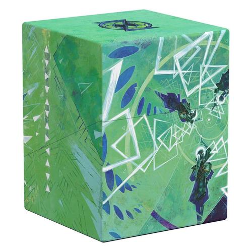 Ultimate Guard RTE Boulder 100+ Magic: The Gathering "Secrets of Strixhaven" - Quandrix