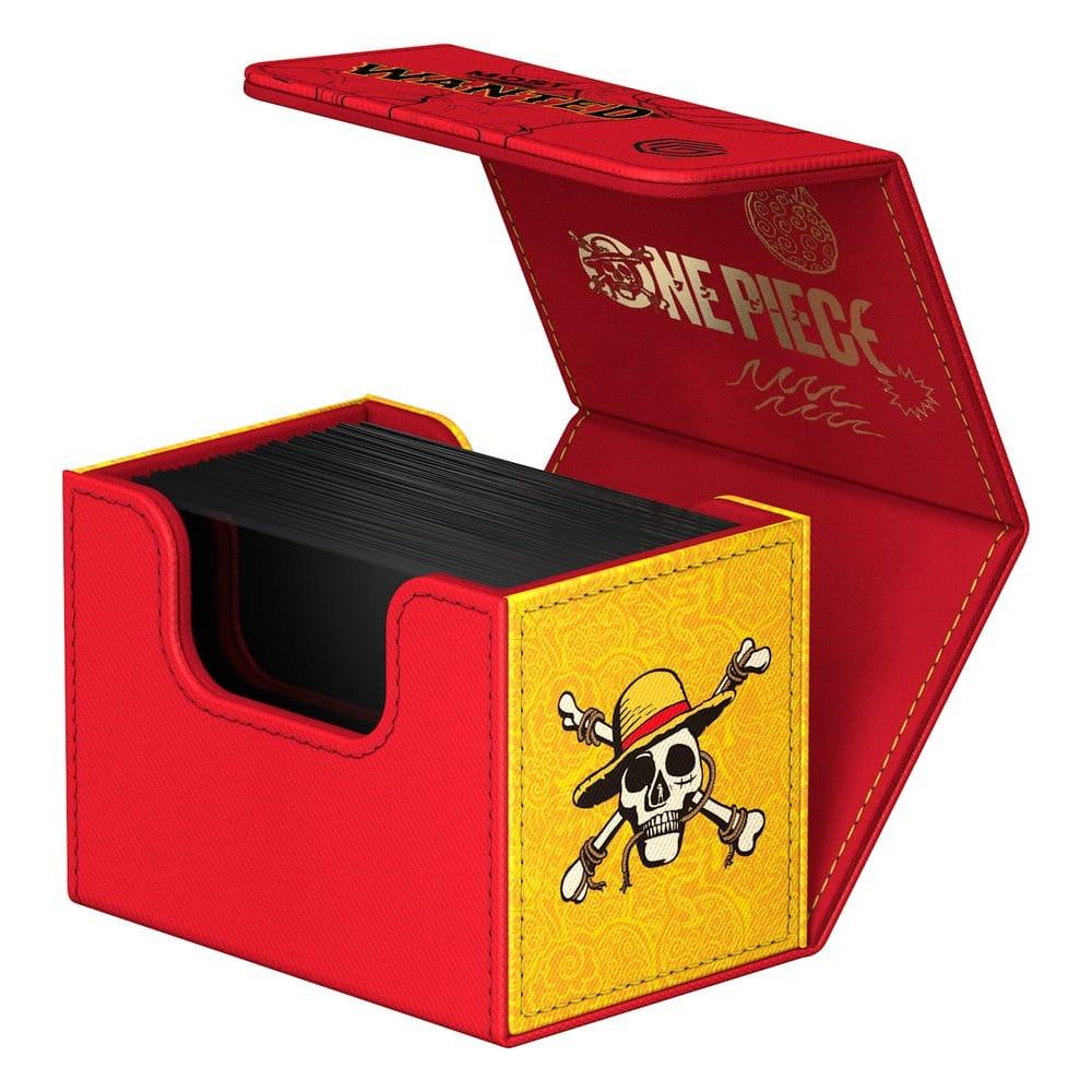 Ultimate Guard Sidewinder 80+ Xenoskin One Piece - Luffy
