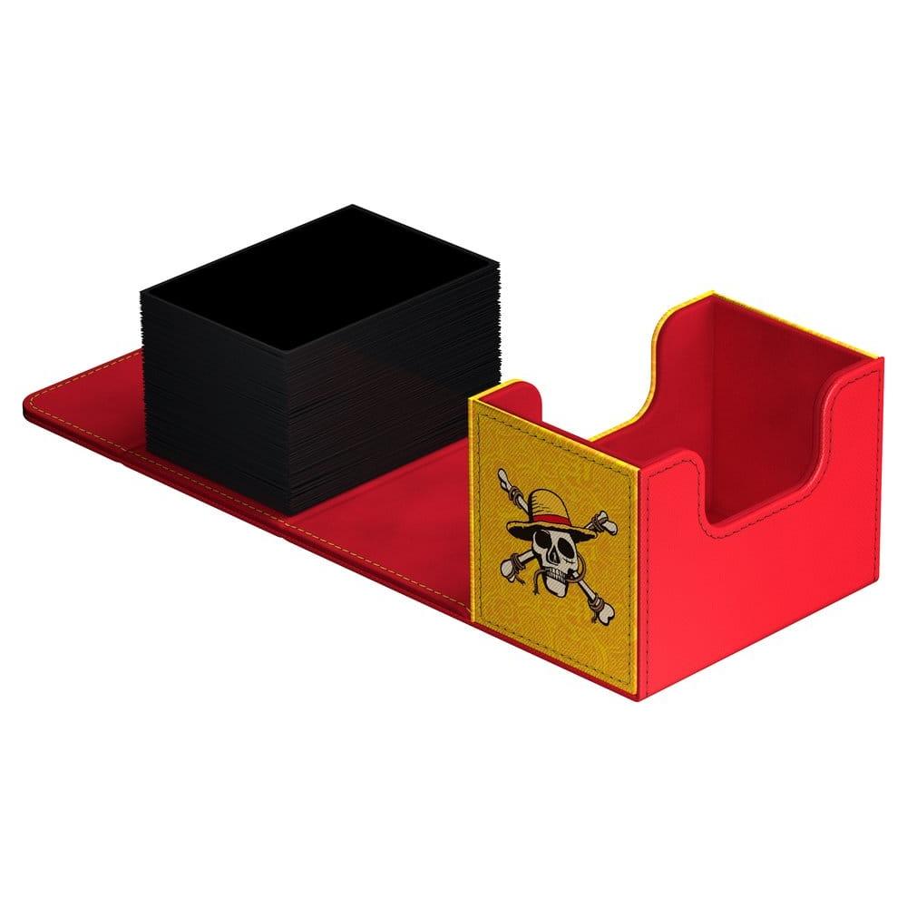 Ultimate Guard Sidewinder 80+ Xenoskin One Piece - Luffy