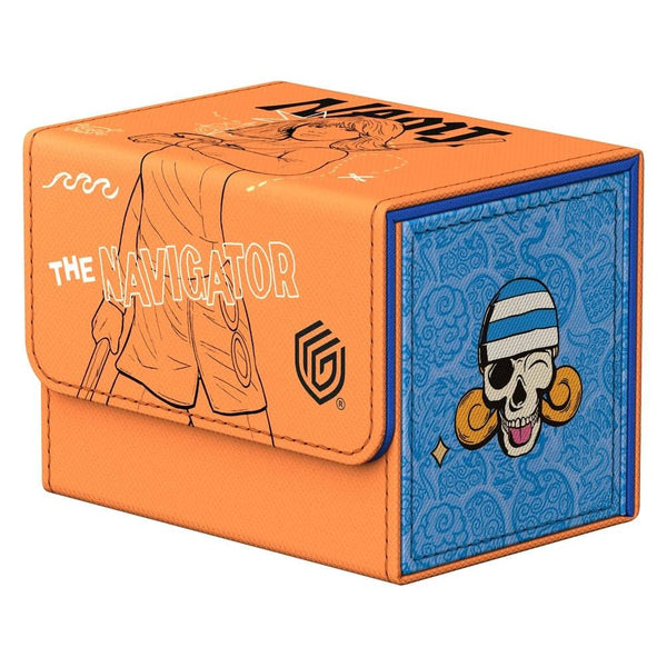 ULTIMATE GUARD 80+ 5個セット Ultimate Guard Sidewinder 80+ Xenoskin One Piece - Nami