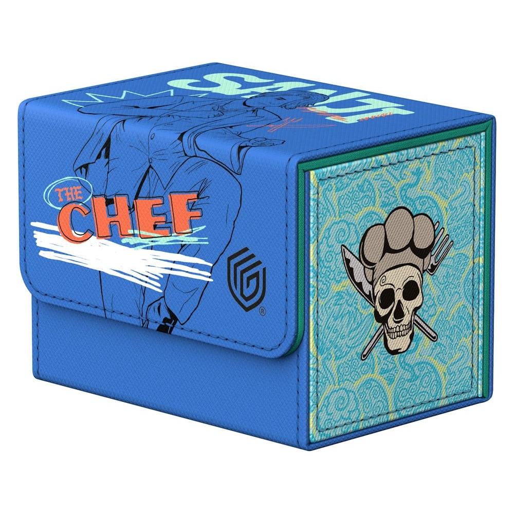 Ultimate Guard Sidewinder 80+ Xenoskin One Piece - Sanji