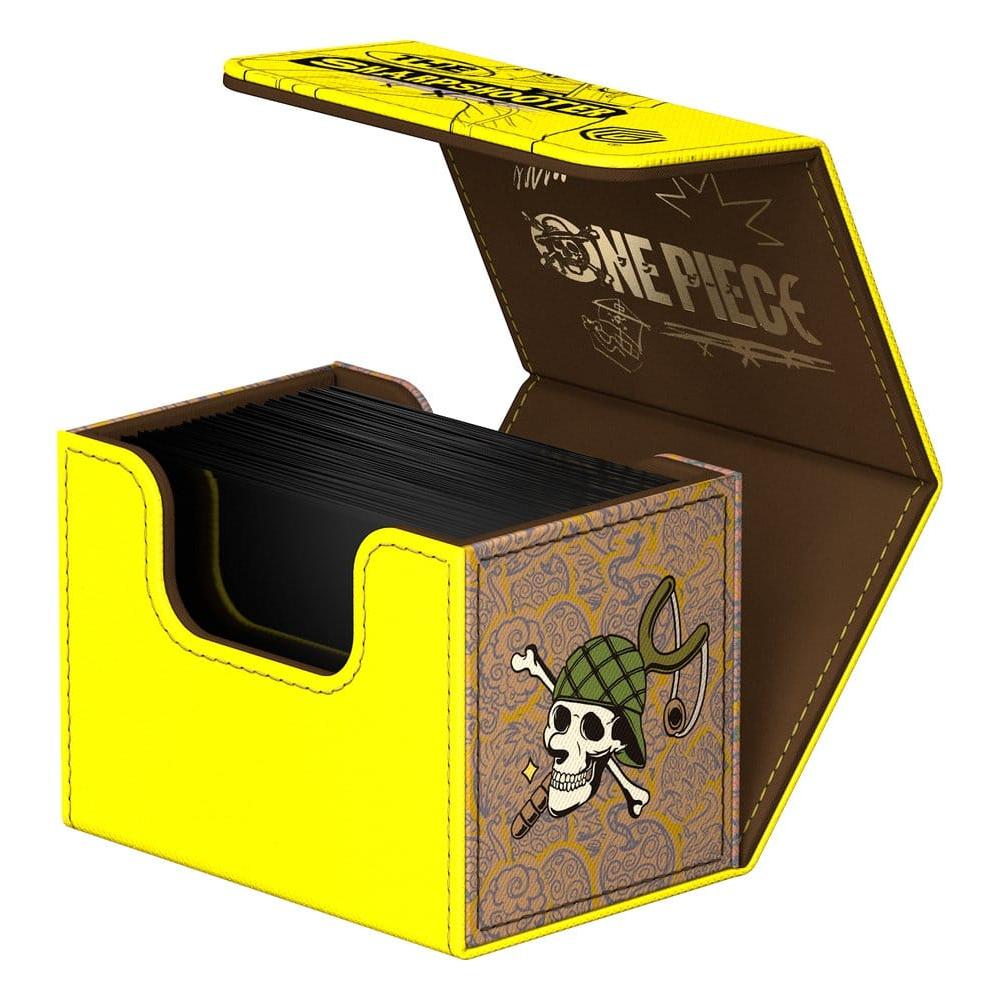 Ultimate Guard Sidewinder 80+ Xenoskin One Piece - Usopp