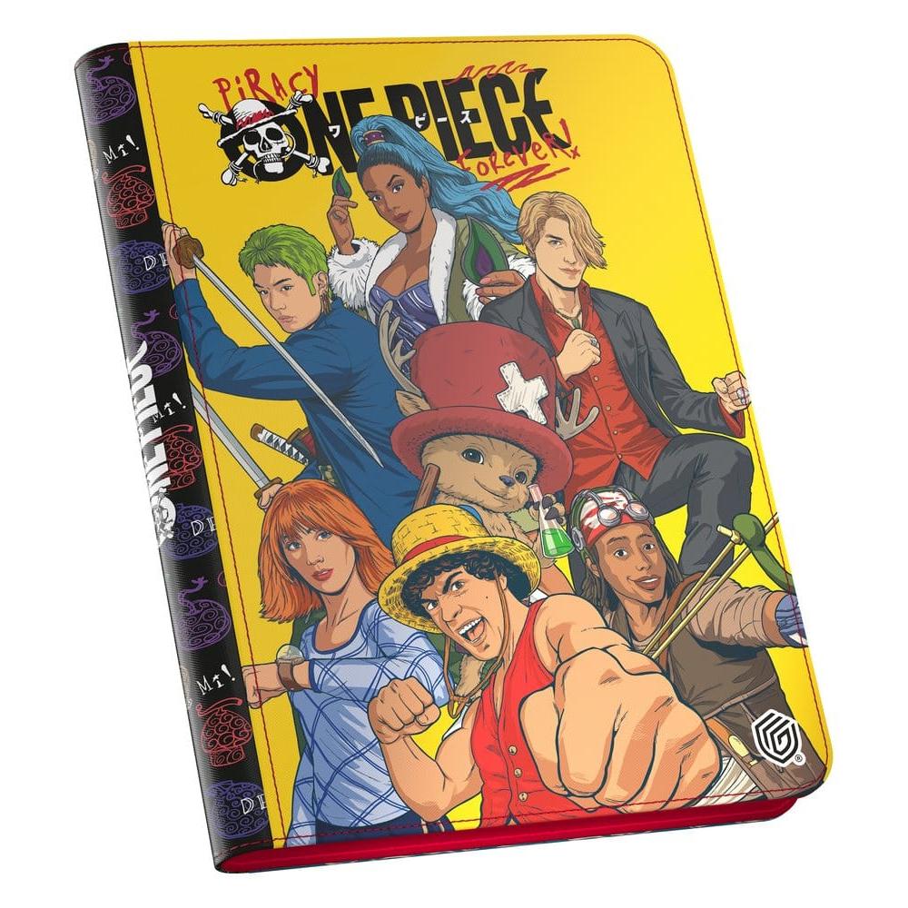 Ultimate Guard Zipfolio 360 Xenoskin One Piece - Sketch