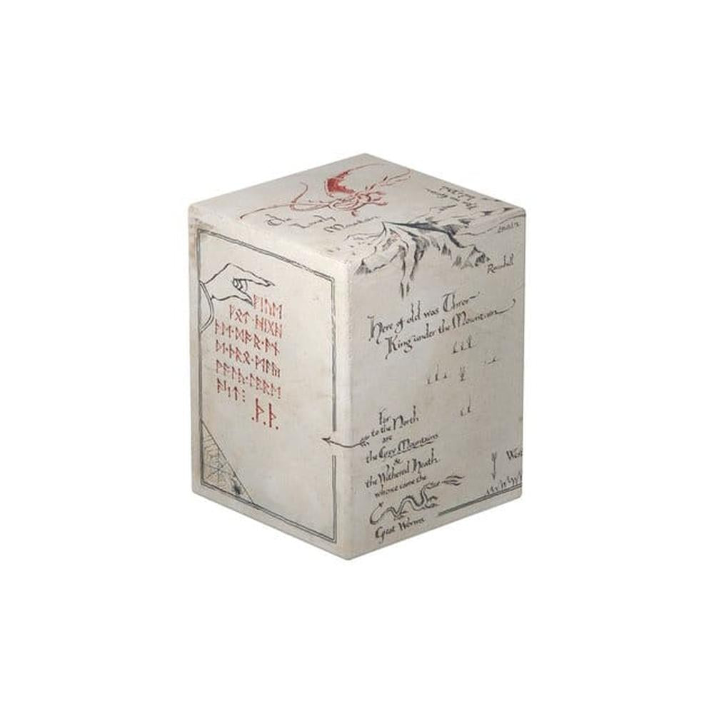 Ultimate Guard RTE Boulder 100+ The Hobbit- Thrór's Map (Glow in the Dark)