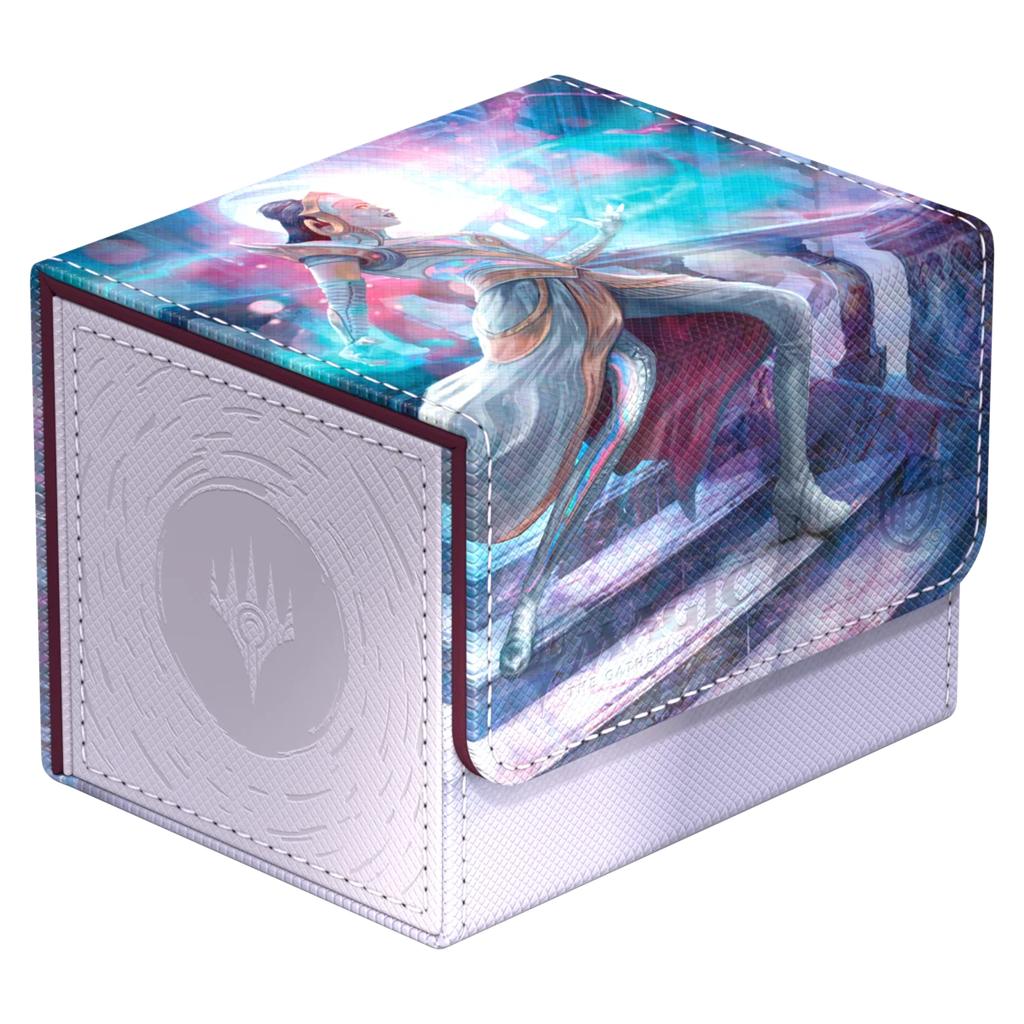 Ultimate Guard Sidewinder 100+ Xenoskin Magic: The Gathering "Reality Fracture" - Black Rare 1