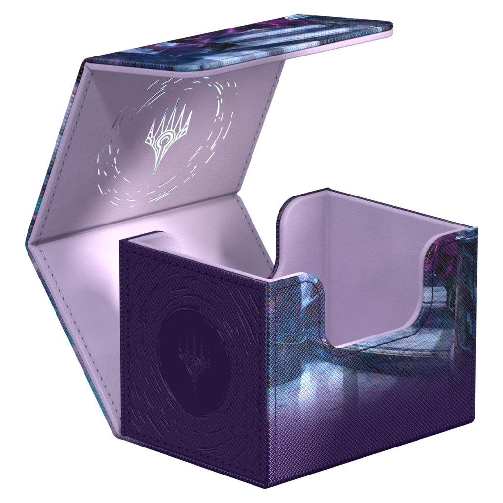Ultimate Guard Sidewinder 100+ Xenoskin Magic: The Gathering "Reality Fracture" - Black Rare 2_5