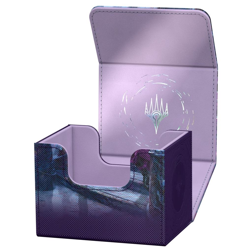 Ultimate Guard Sidewinder 100+ Xenoskin Magic: The Gathering "Reality Fracture" - Black Rare 2_6