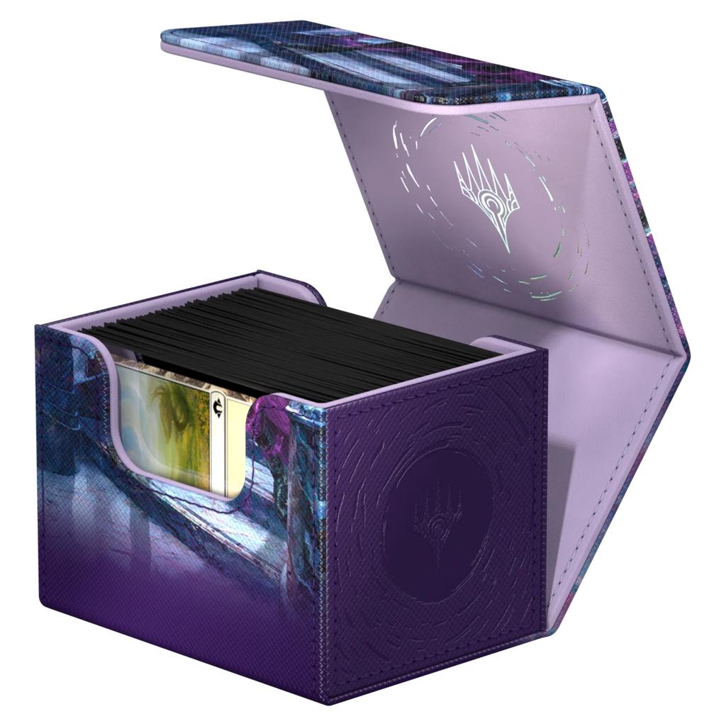 Ultimate Guard Sidewinder 100+ Xenoskin Magic: The Gathering "Reality Fracture" - Black Rare 2_7