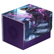 Ultimate Guard Sidewinder 100+ Xenoskin Magic: The Gathering "Reality Fracture" - Black Rare 2
