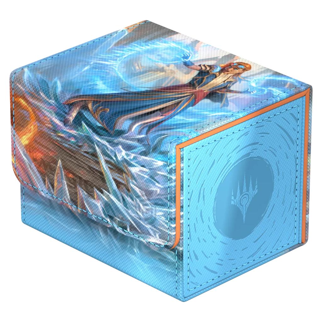 Ultimate Guard Sidewinder 100+ Xenoskin Magic: The Gathering "Reality Fracture" - Blue Mythic_1