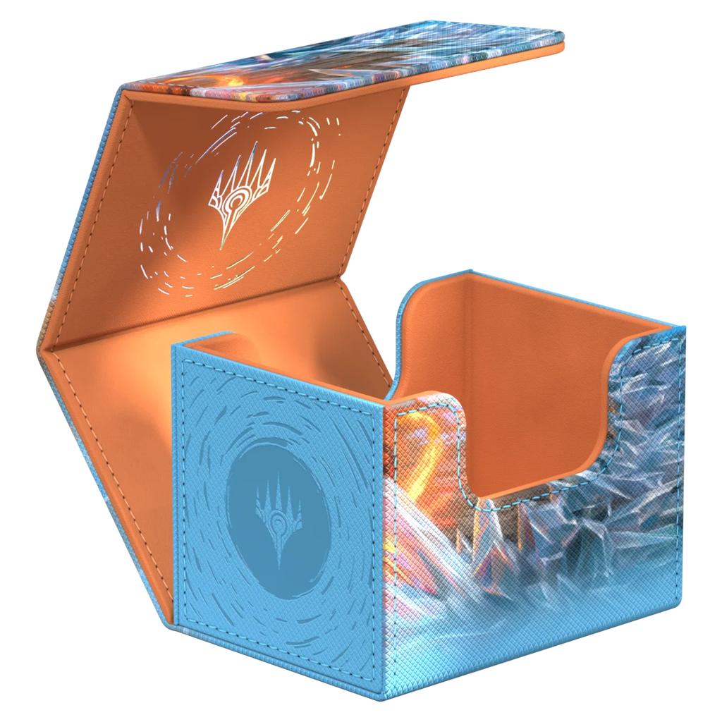Ultimate Guard Sidewinder 100+ Xenoskin Magic: The Gathering "Reality Fracture" - Blue Mythic_5