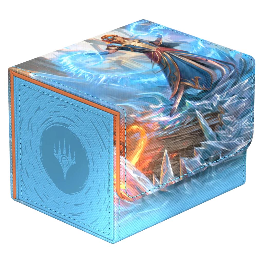 Ultimate Guard Sidewinder 100+ Xenoskin Magic: The Gathering "Reality Fracture" - Blue Mythic