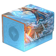 Ultimate Guard Sidewinder 100+ Xenoskin Magic: The Gathering "Reality Fracture" - Blue Mythic