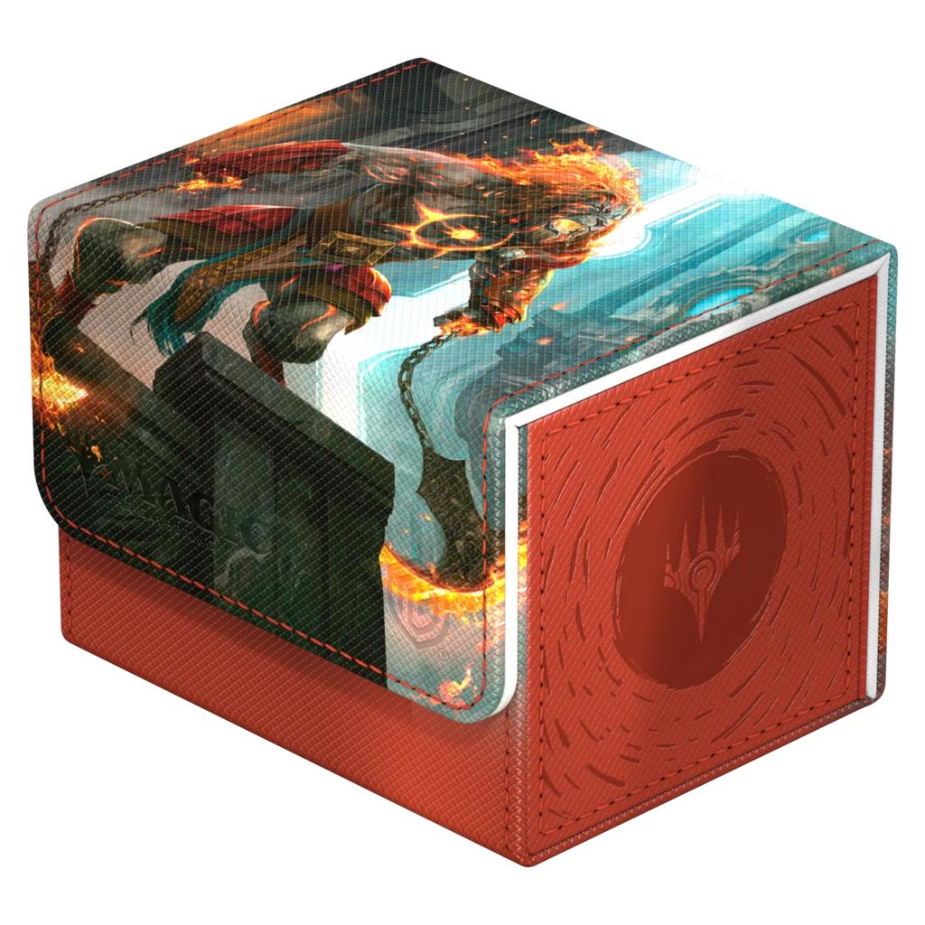 Ultimate Guard Sidewinder 100+ Xenoskin Magic: The Gathering "Reality Fracture" - White Mythic 1_1