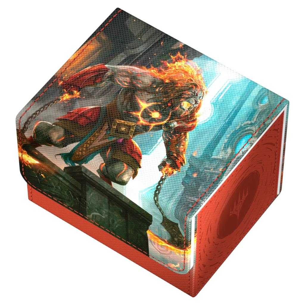 Ultimate Guard Sidewinder 100+ Xenoskin Magic: The Gathering "Reality Fracture" - White Mythic 1_2