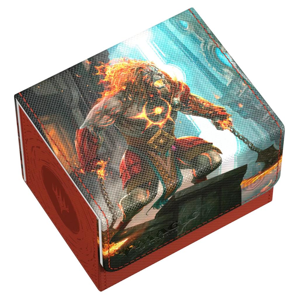 Ultimate Guard Sidewinder 100+ Xenoskin Magic: The Gathering "Reality Fracture" - White Mythic 1_3