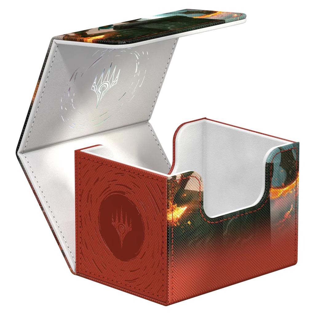 Ultimate Guard Sidewinder 100+ Xenoskin Magic: The Gathering "Reality Fracture" - White Mythic 1_5