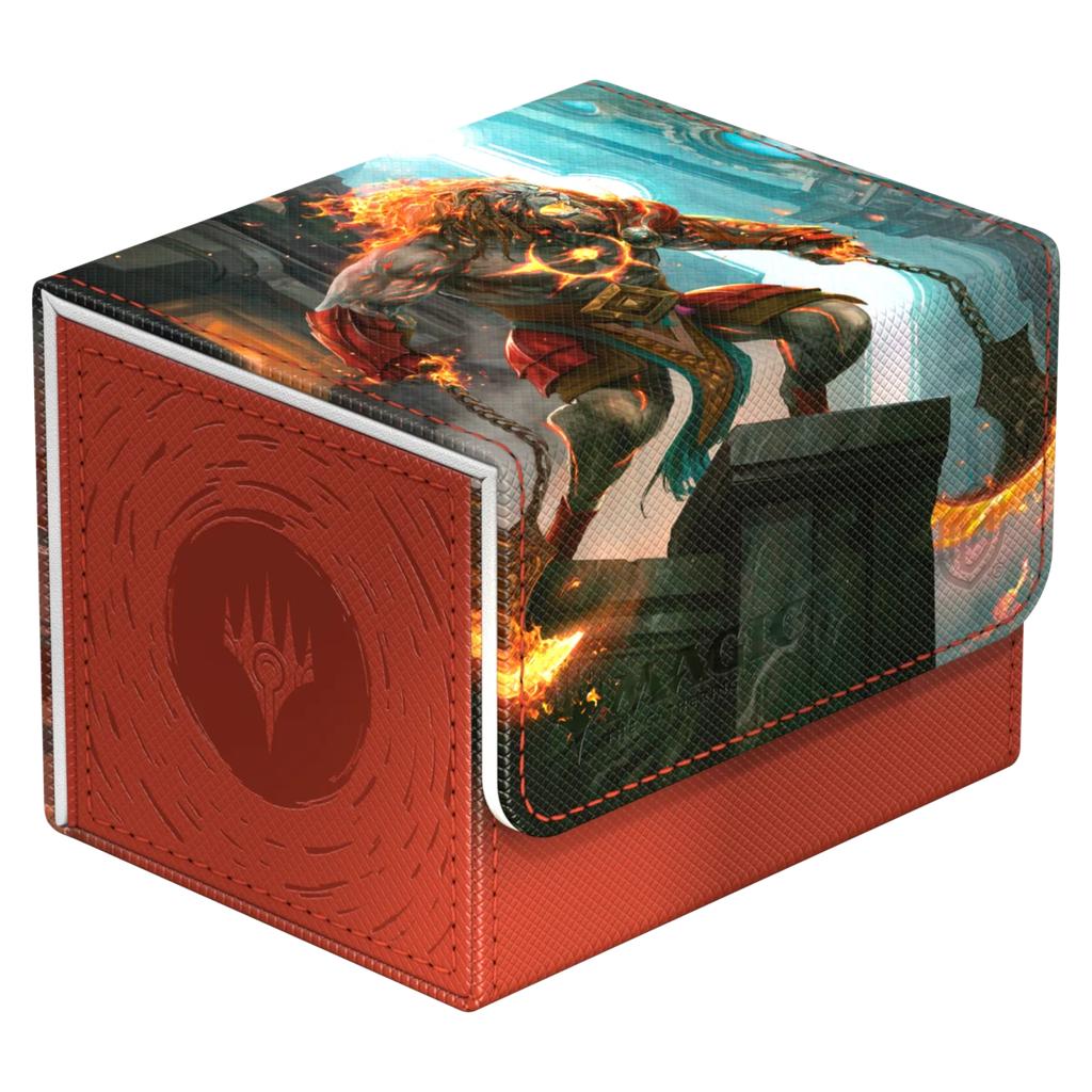 Ultimate Guard Sidewinder 100+ Xenoskin Magic: The Gathering "Reality Fracture" - White Mythic 1