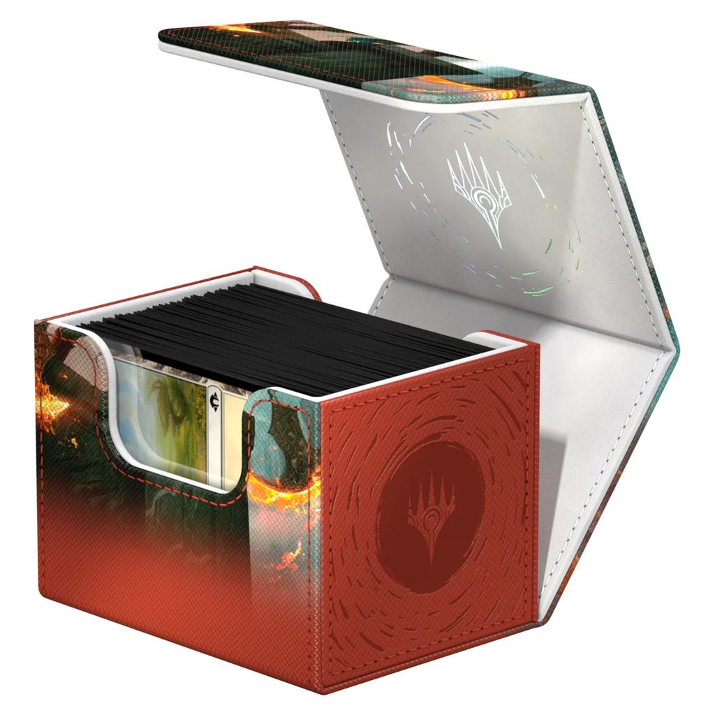 Ultimate Guard Sidewinder 100+ Xenoskin Magic: The Gathering "Reality Fracture" - White Mythic 1_7
