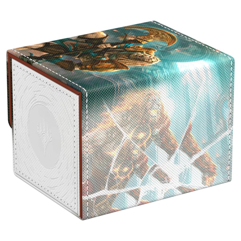Ultimate Guard Sidewinder 100+ Xenoskin Magic: The Gathering "Reality Fracture" - White Mythic 2_4