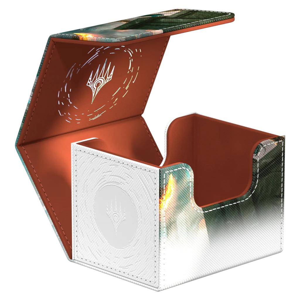 Ultimate Guard Sidewinder 100+ Xenoskin Magic: The Gathering "Reality Fracture" - White Mythic 2_5