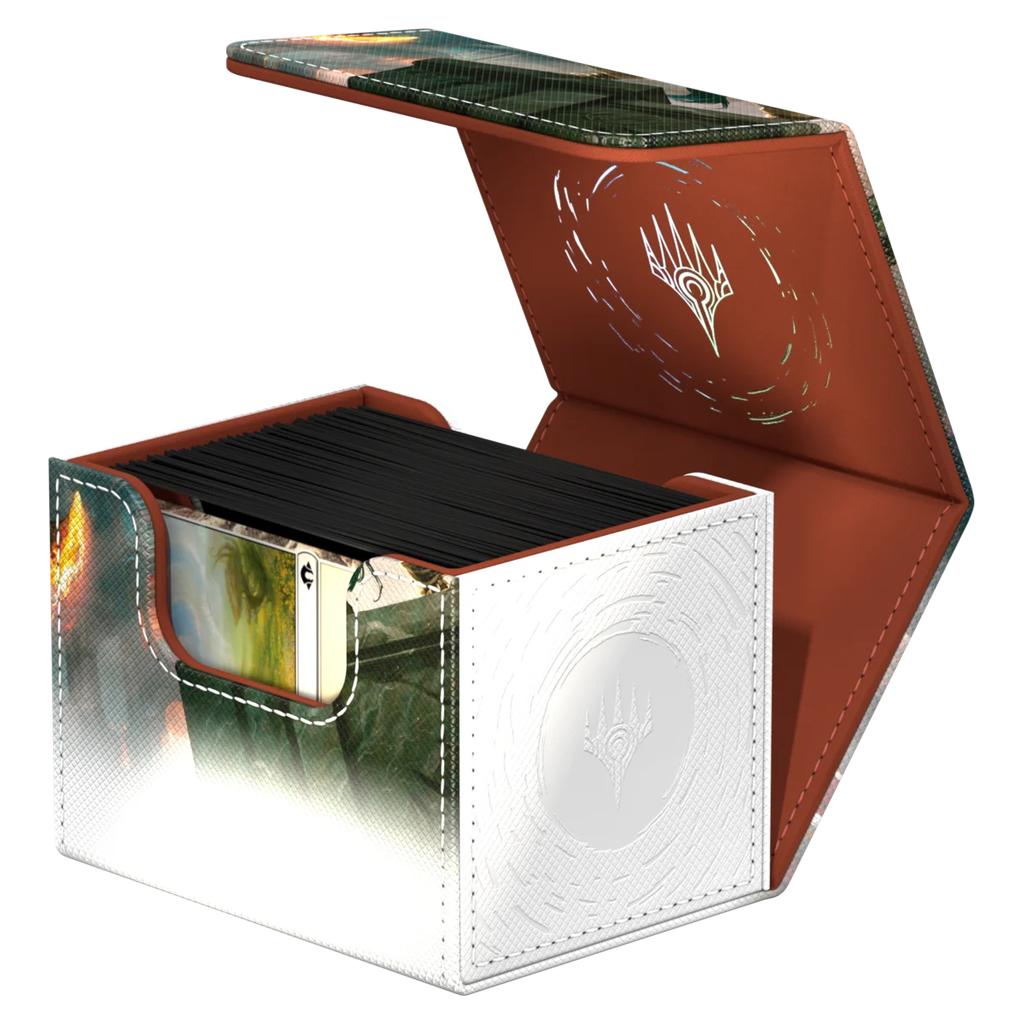 Ultimate Guard Sidewinder 100+ Xenoskin Magic: The Gathering "Reality Fracture" - White Mythic 2_7