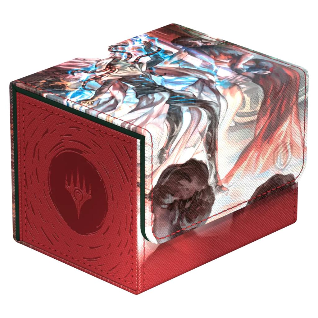 Ultimate Guard Sidewinder 100+ Xenoskin Magic: The Gathering "Reality Fracture" - Multicolor Mythic 1_1