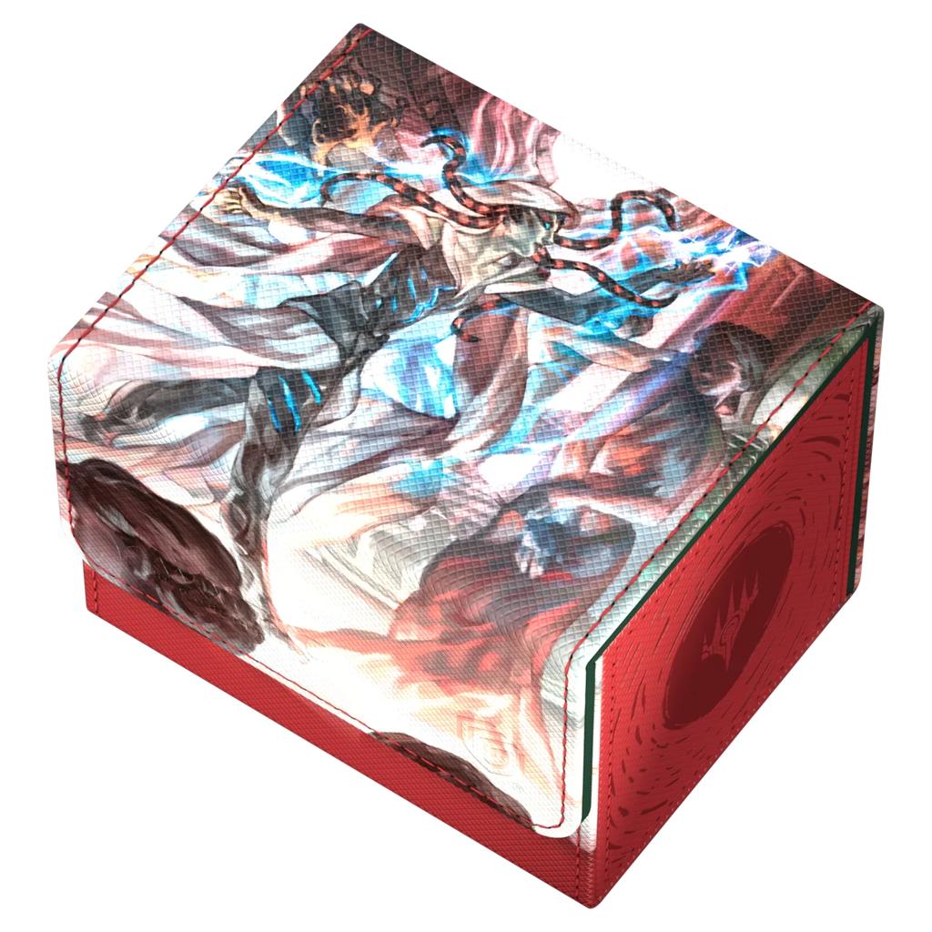 Ultimate Guard Sidewinder 100+ Xenoskin Magic: The Gathering "Reality Fracture" - Multicolor Mythic 1_2