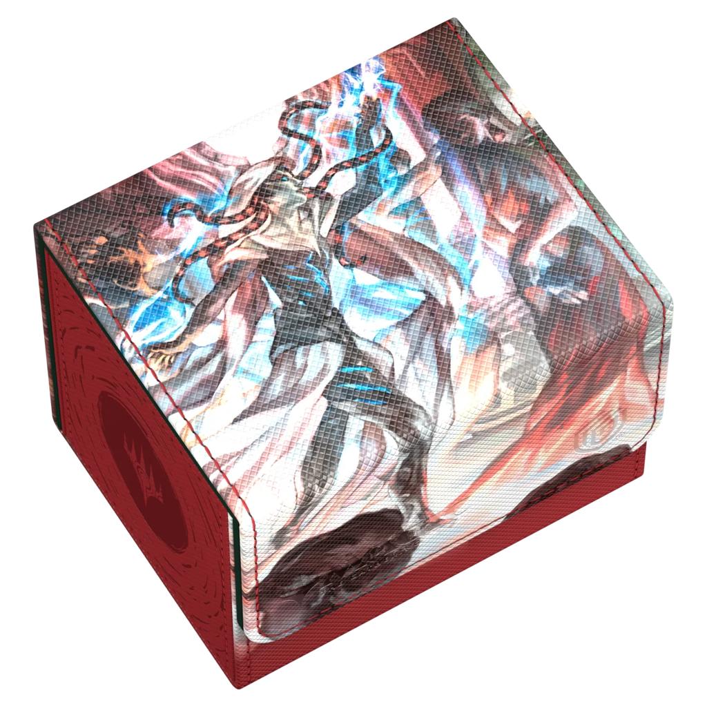 Ultimate Guard Sidewinder 100+ Xenoskin Magic: The Gathering "Reality Fracture" - Multicolor Mythic 1_3