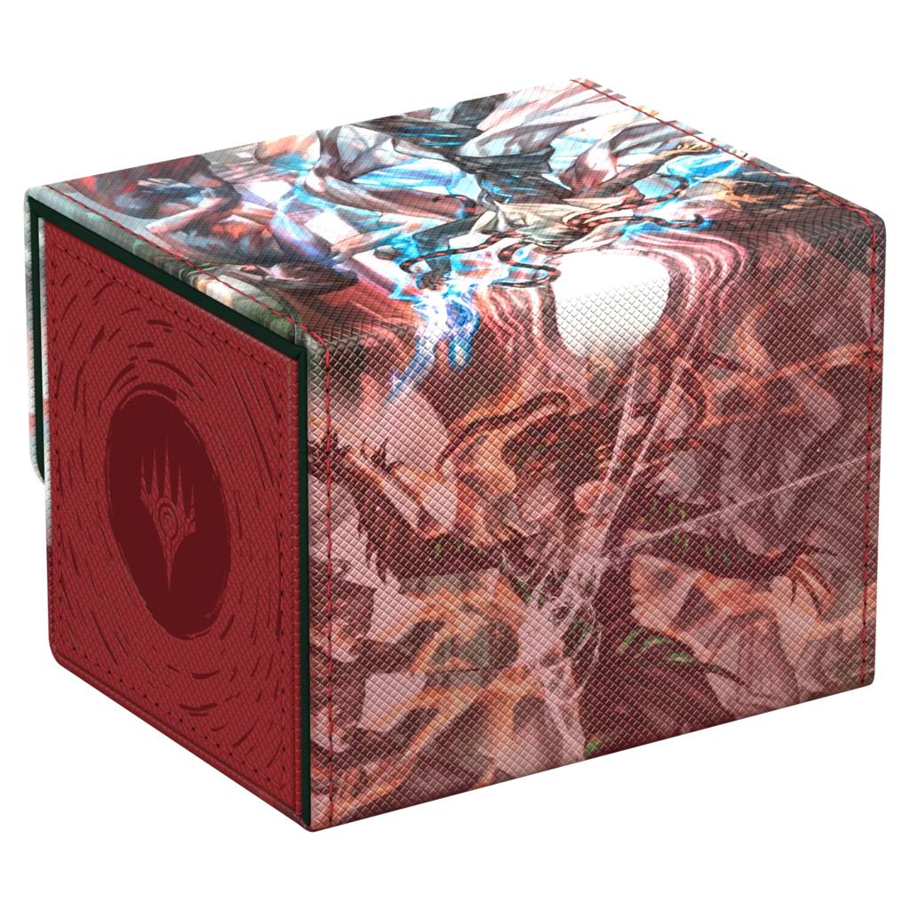 Ultimate Guard Sidewinder 100+ Xenoskin Magic: The Gathering "Reality Fracture" - Multicolor Mythic 1_4