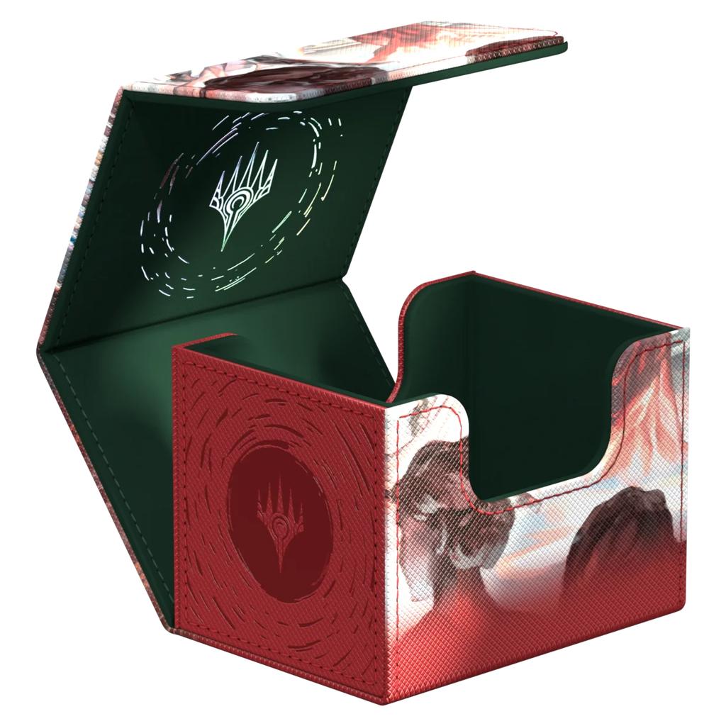 Ultimate Guard Sidewinder 100+ Xenoskin Magic: The Gathering "Reality Fracture" - Multicolor Mythic 1_5