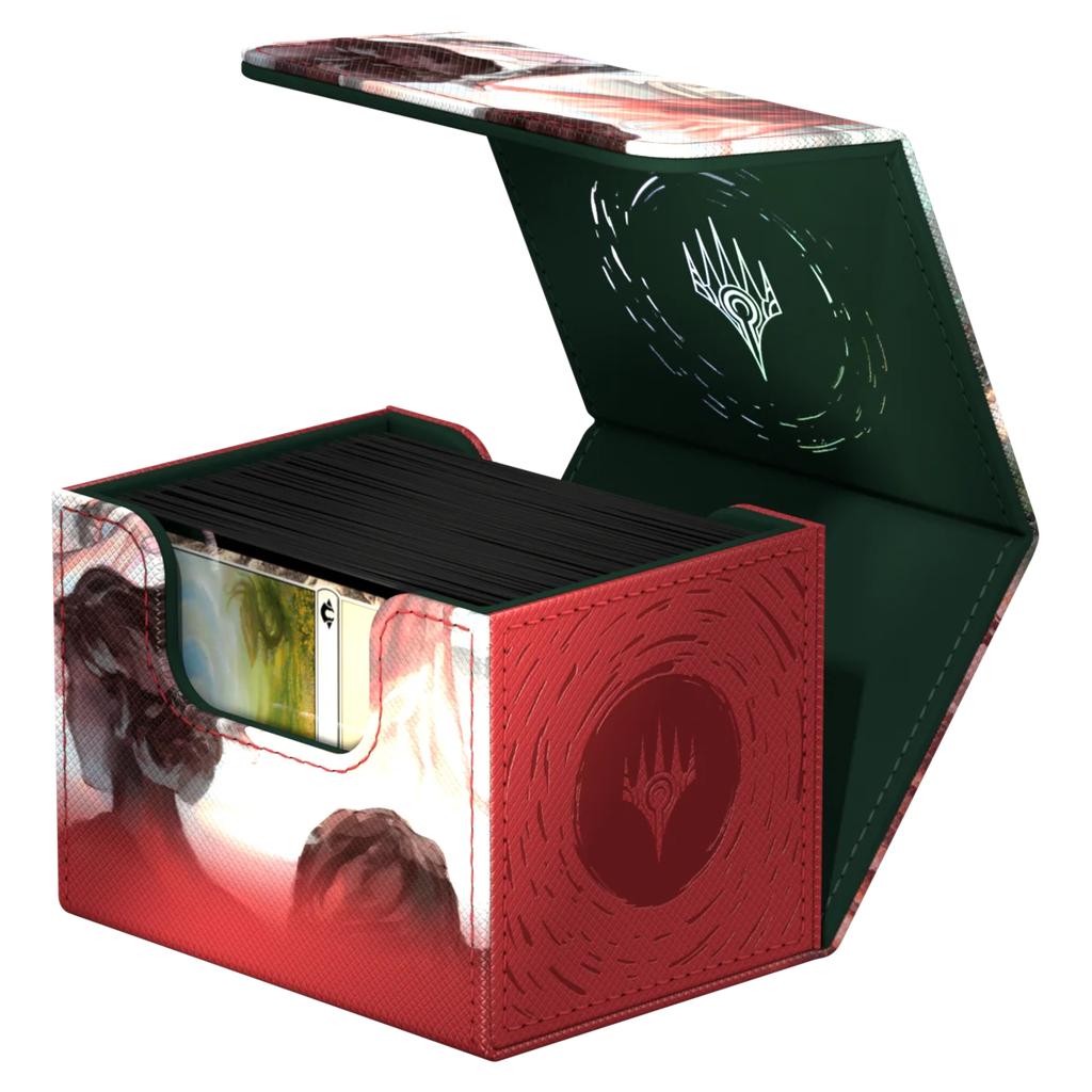 Ultimate Guard Sidewinder 100+ Xenoskin Magic: The Gathering "Reality Fracture" - Multicolor Mythic 1_7