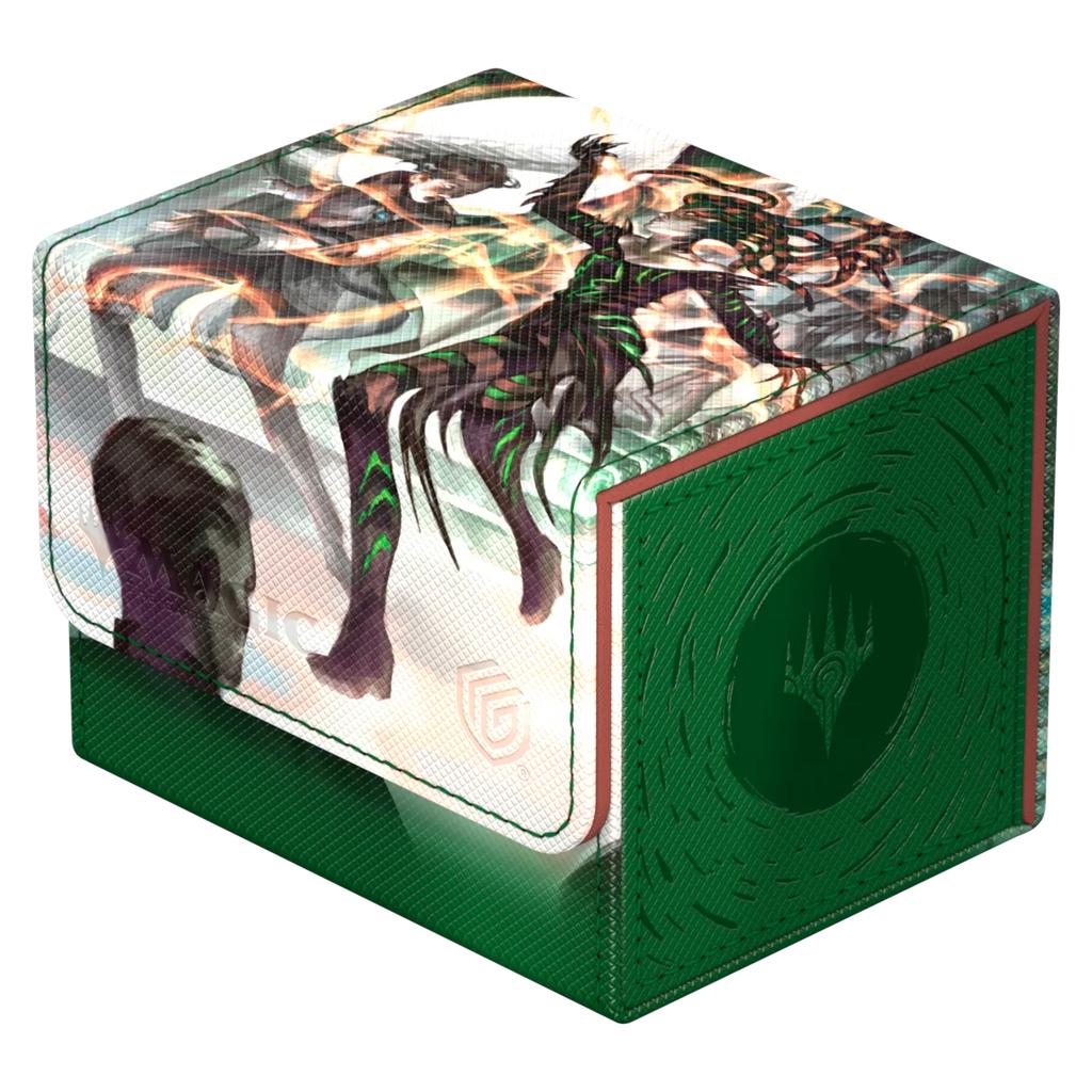 Ultimate Guard Sidewinder 100+ Xenoskin Magic: The Gathering "Reality Fracture" - Multicolor Mythic 2