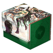 Ultimate Guard Sidewinder 100+ Xenoskin Magic: The Gathering "Reality Fracture" - Multicolor Mythic 2