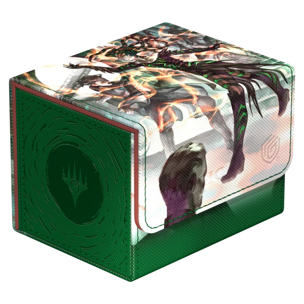 Ultimate Guard Sidewinder 100+ Xenoskin Magic: The Gathering "Reality Fracture" - Multicolor Mythic 2_1