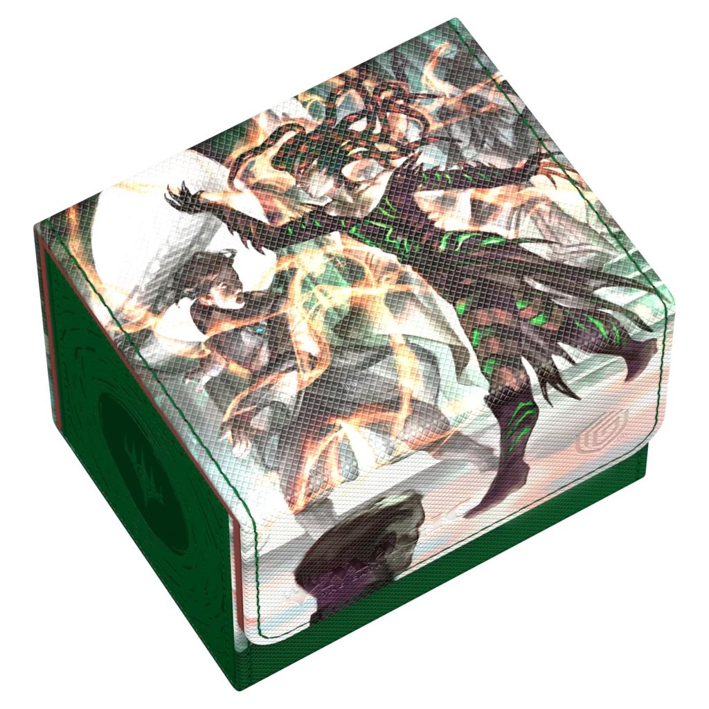 Ultimate Guard Sidewinder 100+ Xenoskin Magic: The Gathering "Reality Fracture" - Multicolor Mythic 2_3