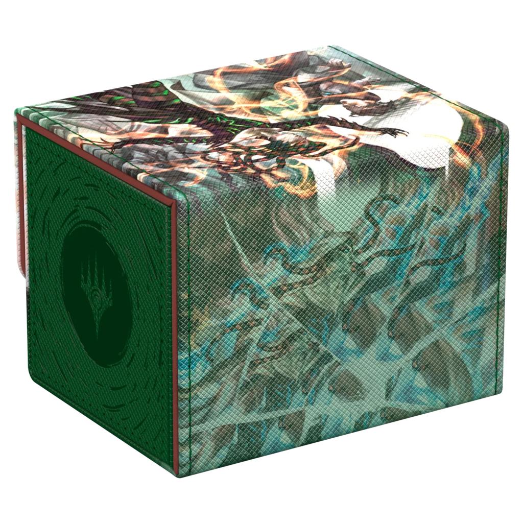 Ultimate Guard Sidewinder 100+ Xenoskin Magic: The Gathering "Reality Fracture" - Multicolor Mythic 2_4