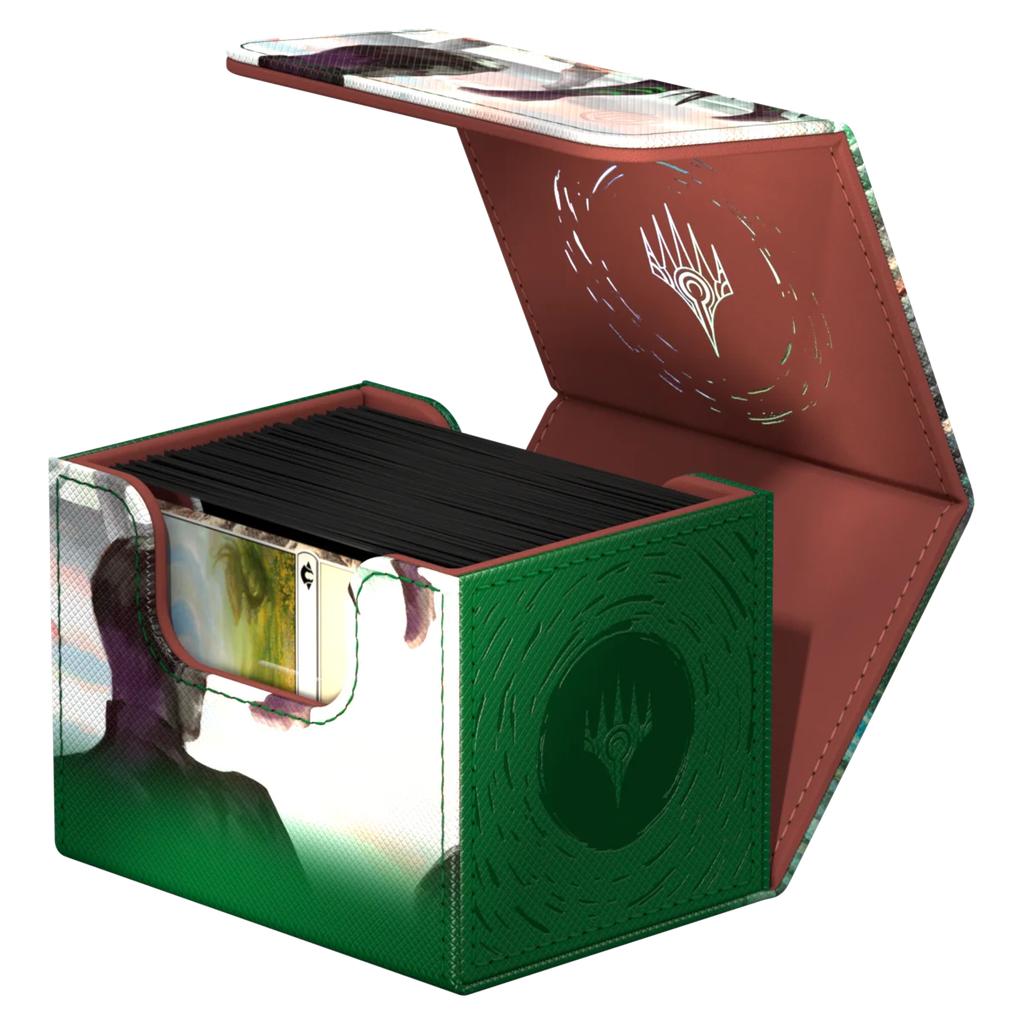 Ultimate Guard Sidewinder 100+ Xenoskin Magic: The Gathering "Reality Fracture" - Multicolor Mythic 2_7