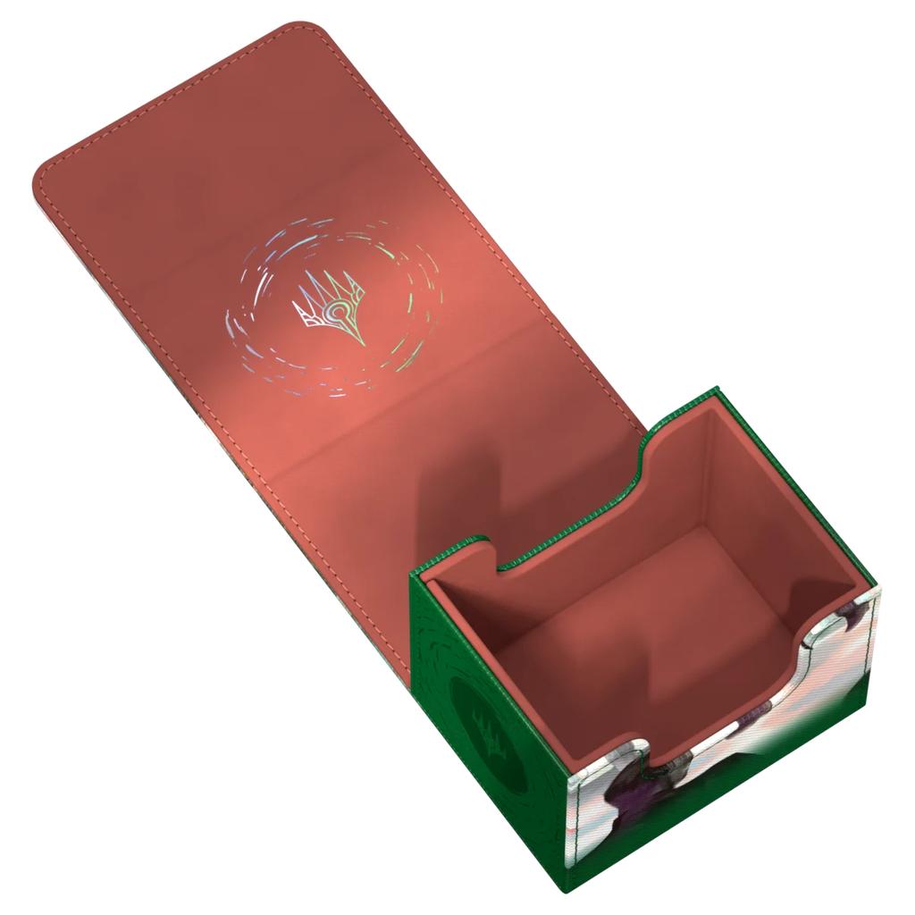 Ultimate Guard Sidewinder 100+ Xenoskin Magic: The Gathering "Reality Fracture" - Multicolor Mythic 2_8